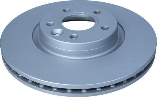 QUARO QD0570 - Тормозной диск parts5.com