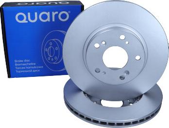 QUARO QD1105 - Тормозной диск parts5.com