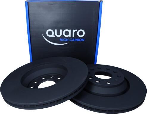 QUARO QD1249HC - Тормозной диск parts5.com