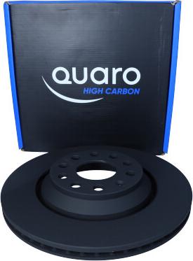 QUARO QD1249HC - Тормозной диск parts5.com