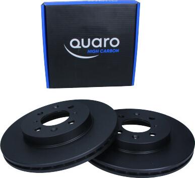 QUARO QD8401HC - Тормозной диск parts5.com