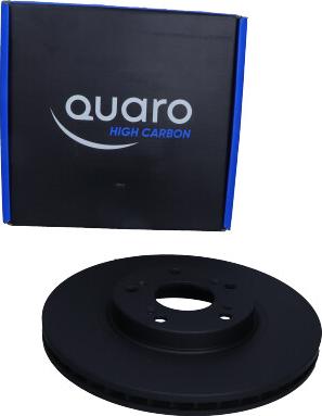 QUARO QD3640HC - Тормозной диск parts5.com