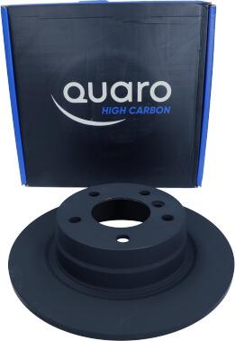 QUARO QD3657HC - Тормозной диск parts5.com