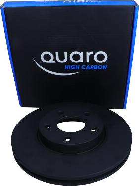 QUARO QD3605HC - Тормозной диск parts5.com