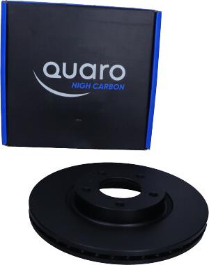 QUARO QD3337HC - Тормозной диск parts5.com