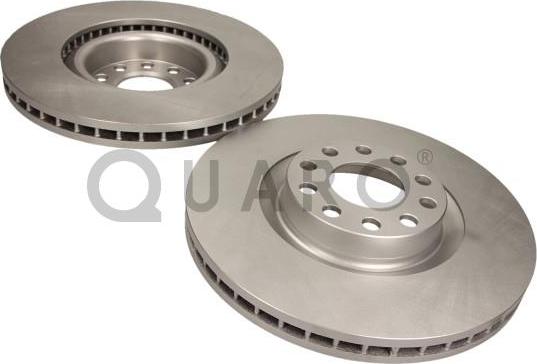 QUARO QD3272 - Тормозной диск parts5.com