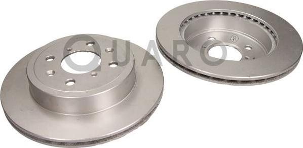 QUARO QD2119 - Тормозной диск parts5.com