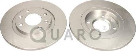 QUARO QD2180 - Тормозной диск parts5.com