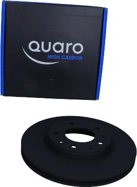 QUARO QD2323HC - Тормозной диск parts5.com