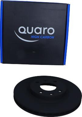 QUARO QD2257HC - Тормозной диск parts5.com