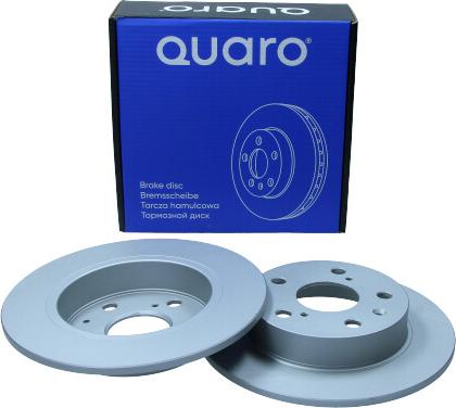 QUARO QD7940 - Тормозной диск parts5.com