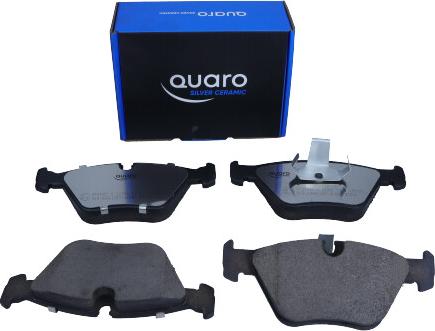 QUARO QP9345C - Тормозные колодки, дисковые, комплект parts5.com