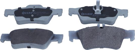 QUARO QP9339 - Тормозные колодки, дисковые, комплект parts5.com