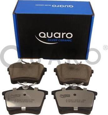 QUARO QP4462C - Тормозные колодки, дисковые, комплект parts5.com