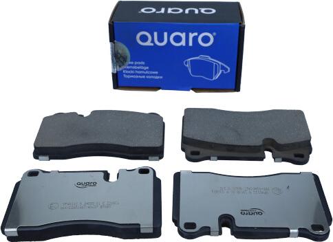 QUARO QP4011C - Тормозные колодки, дисковые, комплект parts5.com