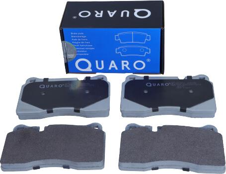 QUARO QP4011 - Тормозные колодки, дисковые, комплект parts5.com