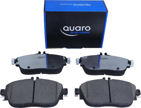 QUARO QP4012C - Тормозные колодки, дисковые, комплект parts5.com