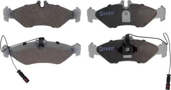 QUARO QP4790 - Тормозные колодки, дисковые, комплект parts5.com