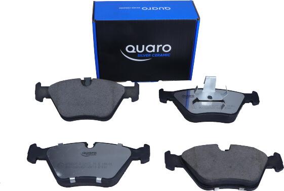 QUARO QP5211C - Тормозные колодки, дисковые, комплект parts5.com