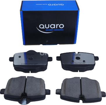 QUARO QP5788C - Тормозные колодки, дисковые, комплект parts5.com