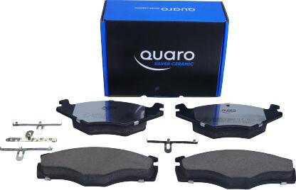 QUARO QP6959C - Тормозные колодки, дисковые, комплект parts5.com