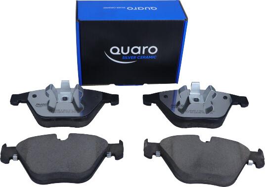 QUARO QP1685C - Тормозные колодки, дисковые, комплект parts5.com