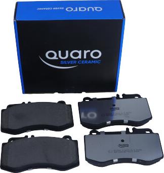 QUARO QP1826C - Тормозные колодки, дисковые, комплект parts5.com