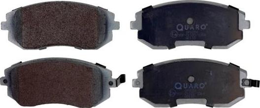 QUARO QP8054 - Brake Pad Set, disc brake parts5.com