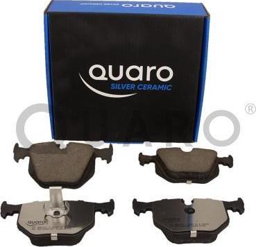 QUARO QP8141C - Тормозные колодки, дисковые, комплект parts5.com