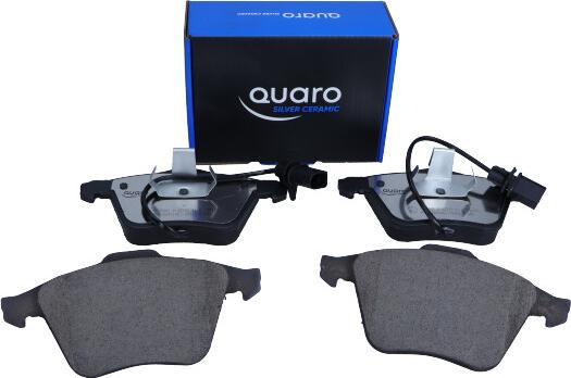 QUARO QP3946C - Тормозные колодки, дисковые, комплект parts5.com