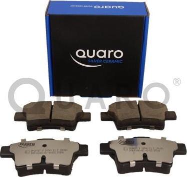 QUARO QP3088C - Тормозные колодки, дисковые, комплект parts5.com