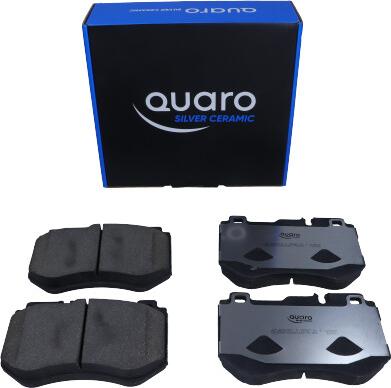 QUARO QP3220C - Тормозные колодки, дисковые, комплект parts5.com