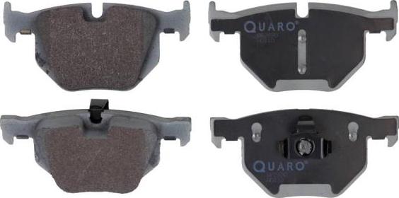 QUARO QP2690 - Тормозные колодки, дисковые, комплект parts5.com