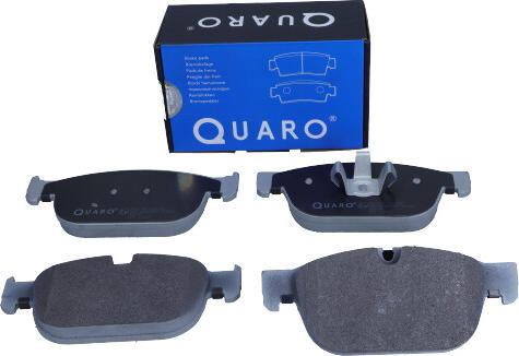 QUARO QP2679 - Тормозные колодки, дисковые, комплект parts5.com