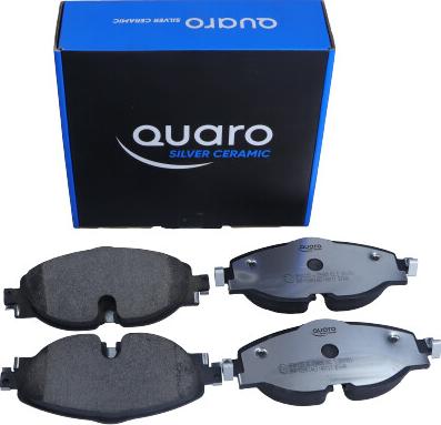 QUARO QP2013C - Тормозные колодки, дисковые, комплект parts5.com