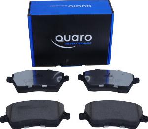 QUARO QP7494C - Тормозные колодки, дисковые, комплект parts5.com