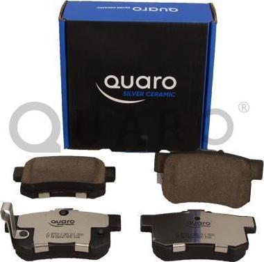 QUARO QP7537C - Тормозные колодки, дисковые, комплект parts5.com