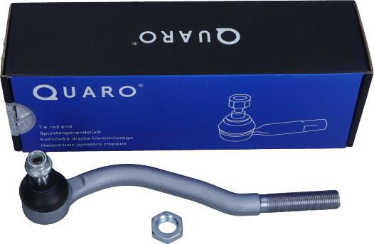 QUARO QS9144/HQ - Наконечник рулевой тяги, шарнир parts5.com