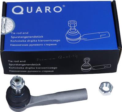 QUARO QS5587/HQ - Наконечник рулевой тяги, шарнир parts5.com