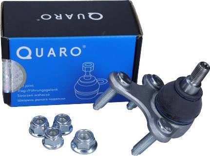 QUARO QS6400/HQ - Шаровая опора, несущий / направляющий шарнир parts5.com