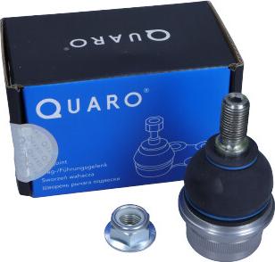 QUARO QS0035/HQ - Шаровая опора, несущий / направляющий шарнир parts5.com