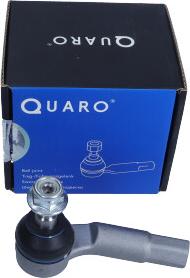 QUARO QS0033/HQ - Наконечник рулевой тяги, шарнир parts5.com