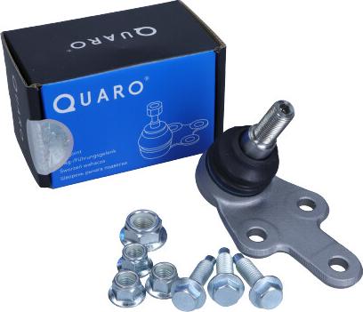 QUARO QS0856/HQ - Шаровая опора, несущий / направляющий шарнир parts5.com