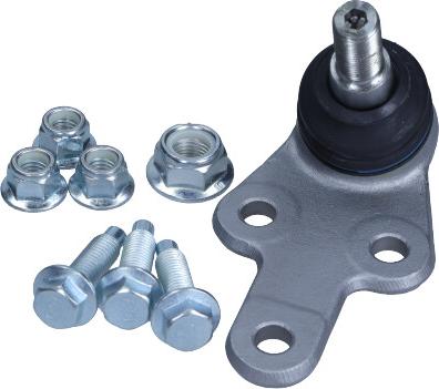 QUARO QS0856/HQ - Ball Joint parts5.com