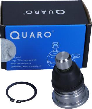 QUARO QS8010/HQ - Шаровая опора, несущий / направляющий шарнир parts5.com