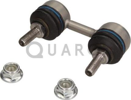 QUARO QS2483/HQ - Тяга / стойка, стабилизатор parts5.com