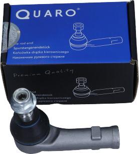 QUARO QS2181/HQ - Наконечник рулевой тяги, шарнир parts5.com