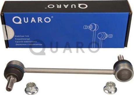 QUARO QS2357/HQ - Тяга / стойка, стабилизатор parts5.com