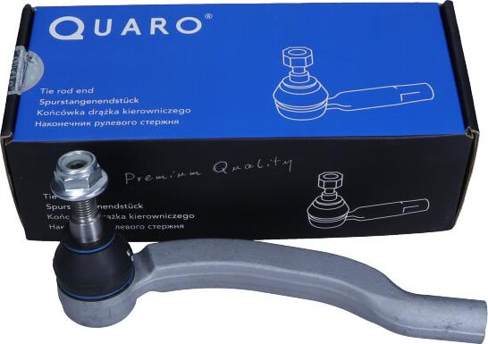 QUARO QS2787/HQ - Наконечник рулевой тяги, шарнир parts5.com