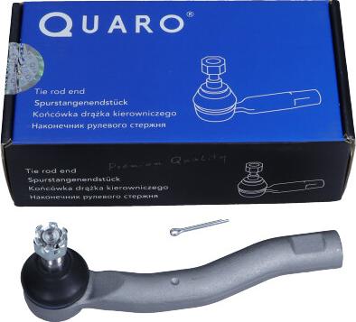 QUARO QS7513/HQ - Наконечник рулевой тяги, шарнир parts5.com